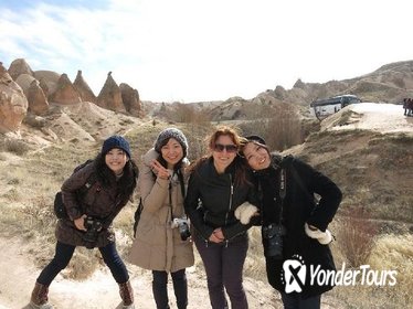 Best of Cappadocia Tours