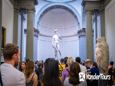 Best of Florence from Rome by High Speed train with Michelangelo's David Best of Florence from Rome by High Speed train with Michelangelo's David