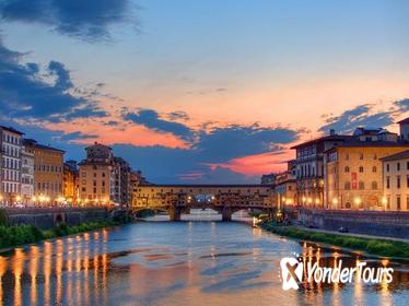 Best of Florence Tour by Night
