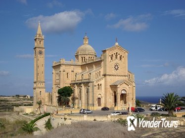 Best of Gozo and Comino Full-Day Cruise Tour