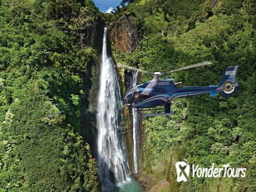 Best of Kauai Land & Helicopter Combo Tour from Oahu