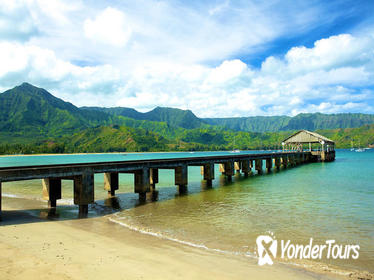 Best of Kauai Tour by Land, River, and optional Air