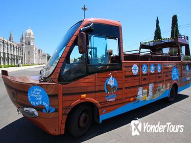 Best of Lisbon City Tour: History and Sightseeing Bus