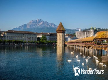 Best of Lucerne Walking Photography Tour