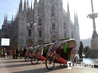 Best of Milan Rickshaw Experience