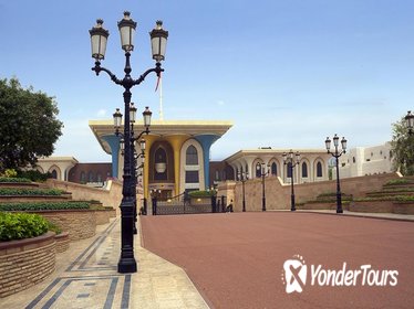 Best of Muscat City Tour