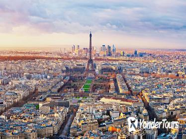 Best of Paris Tour Including Versailles and Lunch at the Eiffel Tower