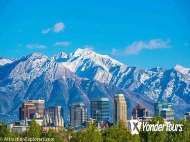 Best of Salt Lake City - Private Sightseeing Tour