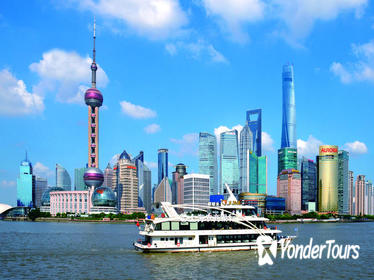 Best of Shanghai Day Tour: Yu Garden and Shanghai Museum Best of Shanghai Day Tour: Yu Garden and Shanghai Museum