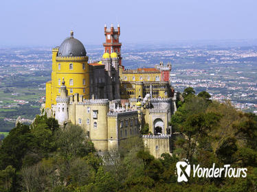 Best of Sintra and Cascais Private Full Day Tour