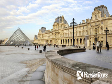 Best of the Louvre and Mona Lisa Express Group Tour