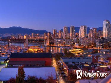 Best of Vancouver Private Evening City Tour