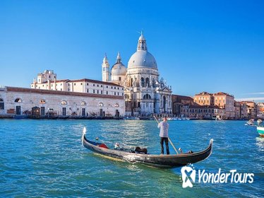 BEST OF VENICE WALKING TOUR: SAINT MARK'S BASILICA, GRAND CANAL & GONDOLA RIDE