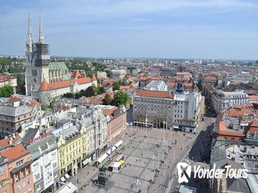 Best of, Zagreb - Croatia's Capital in a day, Full Day Trip from Ljubljana Best of, Zagreb - Croatia's Capital in a day, Full Day Trip from Ljubljana