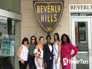 Beverly Hills Wine Tours: Gourmet Bites, Wine Tasting, and City Tour