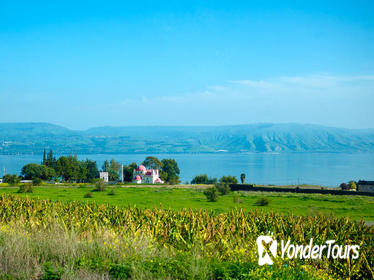 Biblical Highlights of the Galilee On A Small Group Tour From Tel Aviv