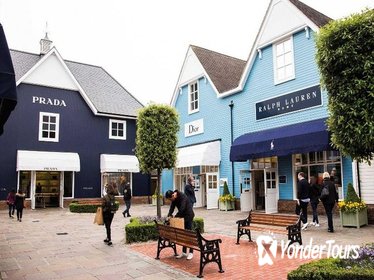 Bicester Village Outlet Retail Experience