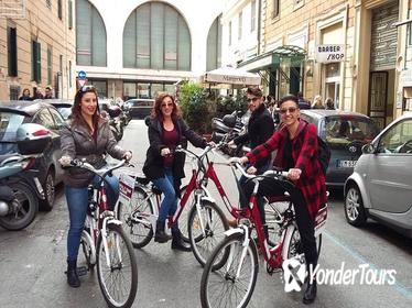 Bicycle Rental in Rome