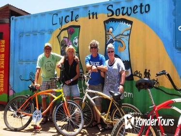 Bicycle Tour of Soweto
