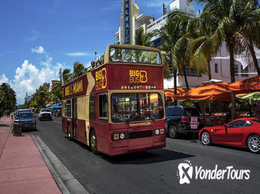 Big Bus Miami Hop-On Hop-Off Tour
