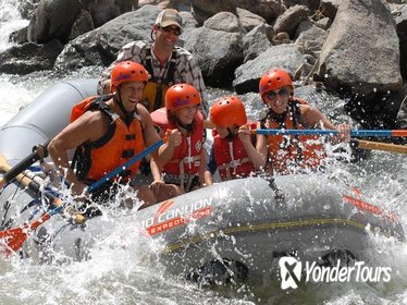 Bighorn Sheep Canyon 6-Hour Whitewater Experience with Lunch