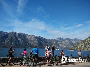 Bike Rental: Self-guided Cycling Tour of the Bay of Kotor