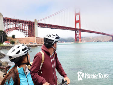 Bike the Golden Gate Bridge