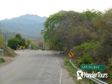 Bike Tour from Puerto Vallarta to Las Palmas Including Lunch