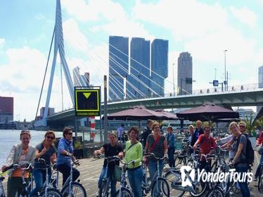 Bike Tour of Rotterdam