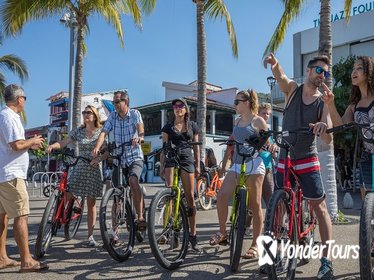 Bikes and Bites: Taco Bicycle Tour in Puerto Vallarta