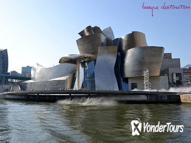 Bilbao Day Trip with Guggenheim Visit from San Sebastian