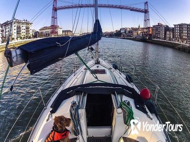 Bilbao Estuary Sailing Trip Bilbao Estuary Sailing Trip