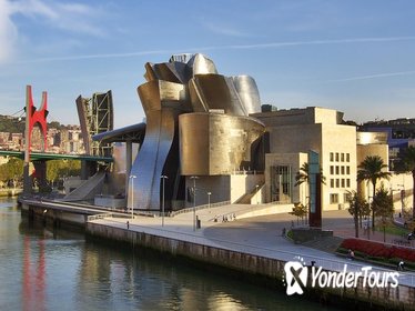 Bilbao Private City Tour with Hotel Pick-up