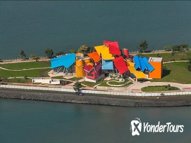 Biomuseo Admission Ticket with Lunch and Transportation Biomuseo Admission Ticket with Lunch and Transportation