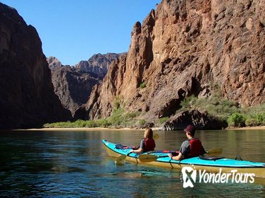 Black Canyon Kayak Day Trip from Las Vegas