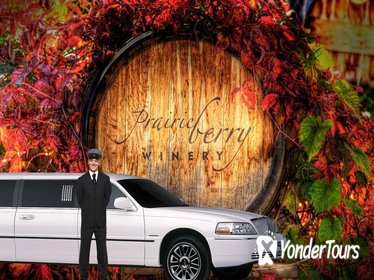 Black Hills Winery Tour with Transportation