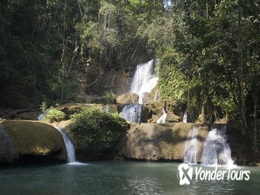 Black River Safari, YS Falls and Appleton Rum Factory Tour from Ocho Rios