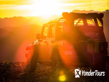 Blackcomb Sunset Jeep Tour Blackcomb Sunset Jeep Tour