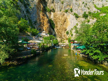 Blagaj and Kravice Private Tour from Mostar