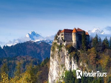 Bled Castle Admission Ticket