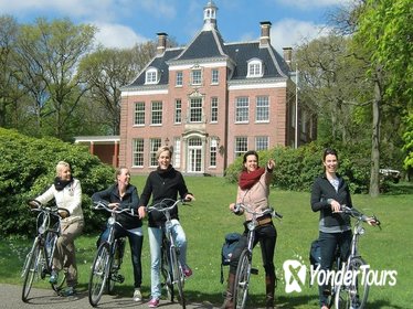 Bloemendaal Highlights: Guided Bike Tour from Amsterdam