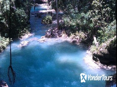 Blue Hole Private Tour from Ocho Rios
