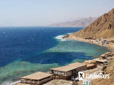 Blue Hole Snorkeling Trips from Dahab