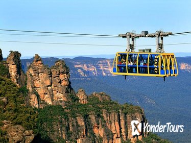 Blue Mountains Day Trip Including Parramatta River Cruise