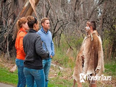 Blue Mountains Tour Including An Aboriginal Experience from Sydney