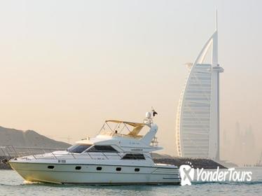 Boat Cruise Around Burj Al Arab From Dubai