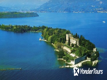 Boat Tour of Garda Island from Sirmione