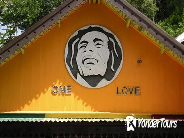 Bob Marley Mausoleum Tour from Montego Bay