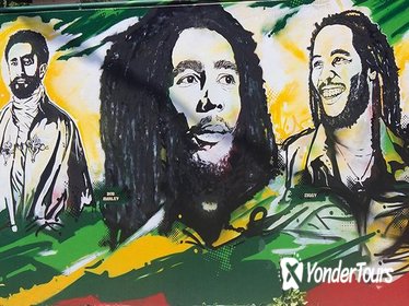 Bob Marley Museum and Kingston Sightseeing Tour from Ocho Rios