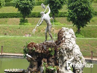 Boboli: Gardens of the Royal Palace and Their Hidden Messages